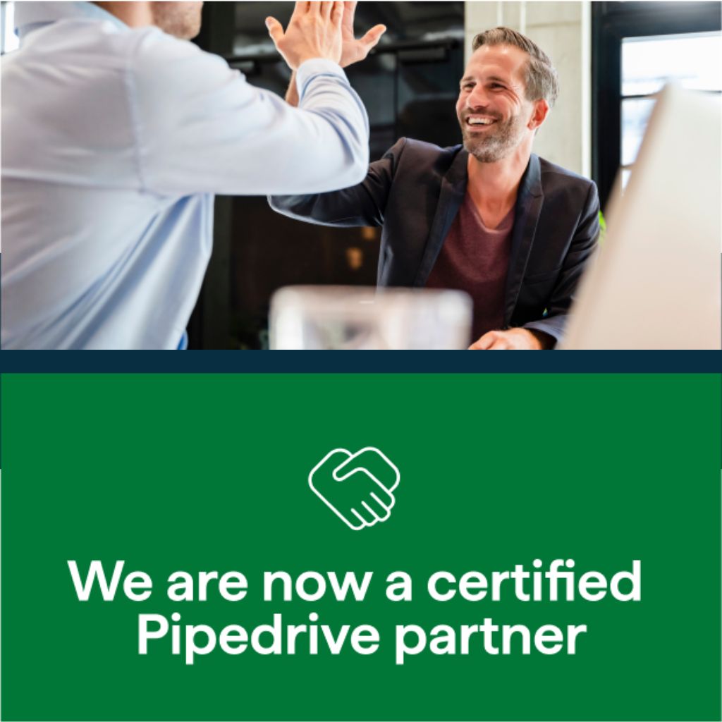 dansk Pipedrive partner